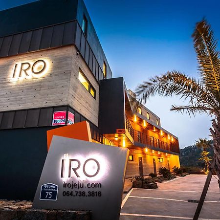 Iro Jeju Yerye-dong Exterior foto