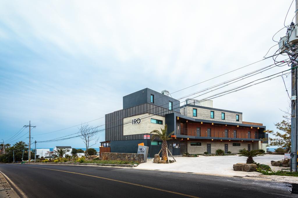 Iro Jeju Yerye-dong Exterior foto