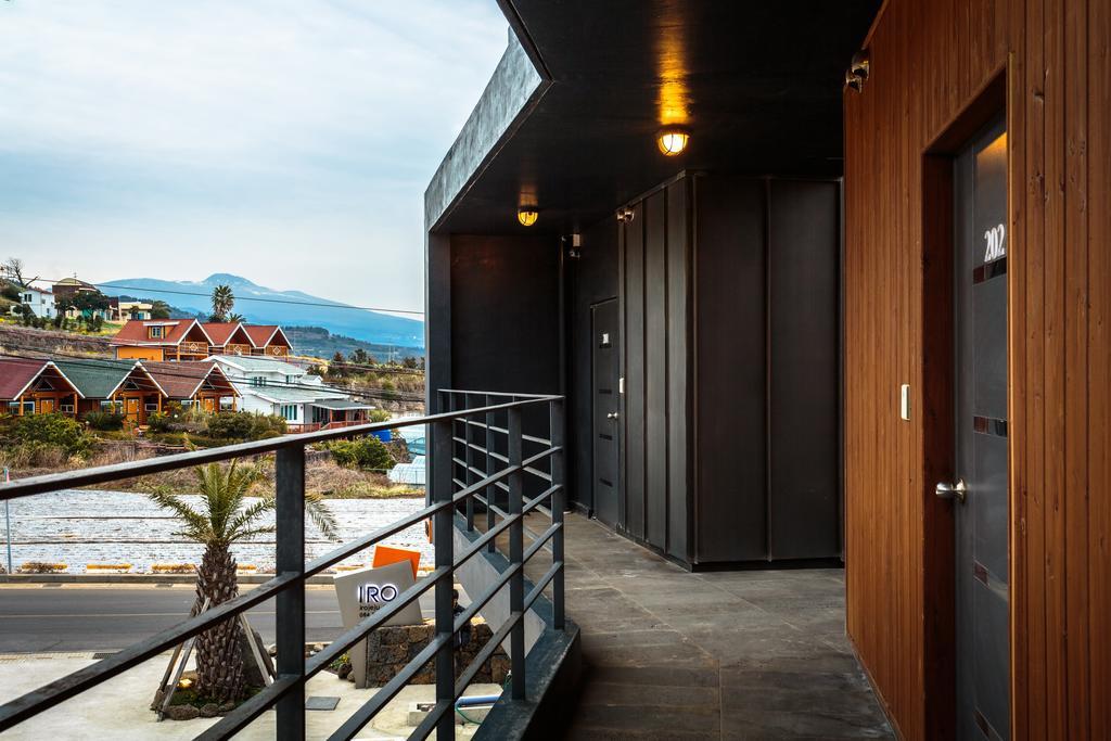 Iro Jeju Yerye-dong Exterior foto