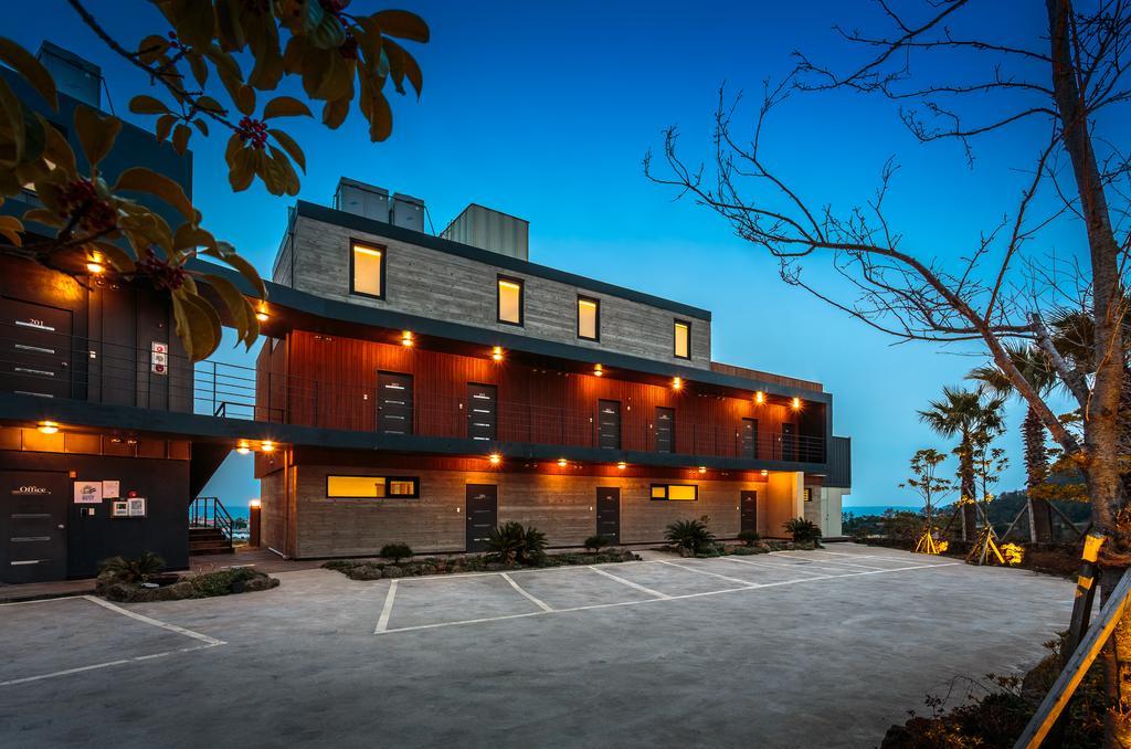 Iro Jeju Yerye-dong Exterior foto