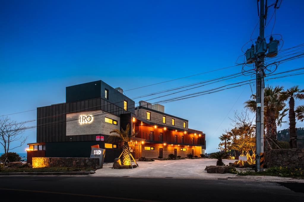 Iro Jeju Yerye-dong Exterior foto