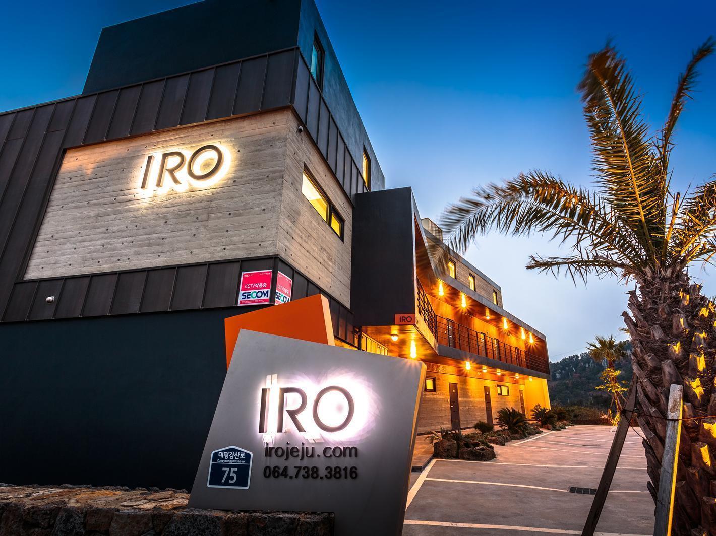 Iro Jeju Yerye-dong Exterior foto