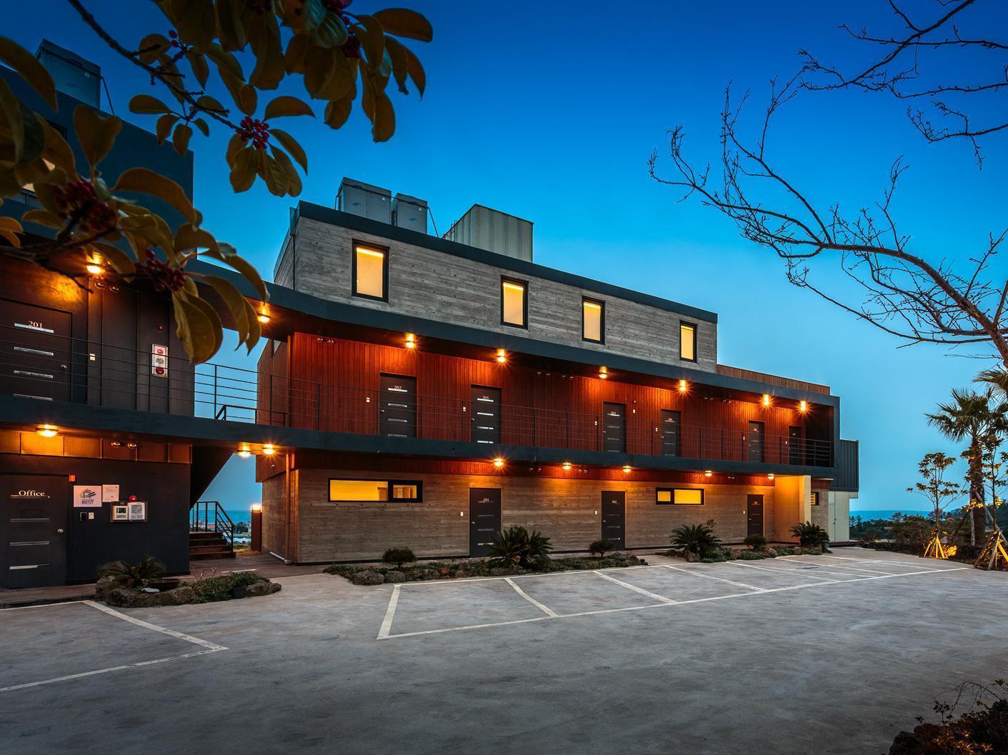 Iro Jeju Yerye-dong Exterior foto