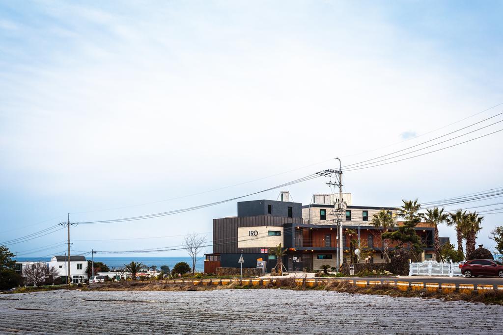 Iro Jeju Yerye-dong Exterior foto