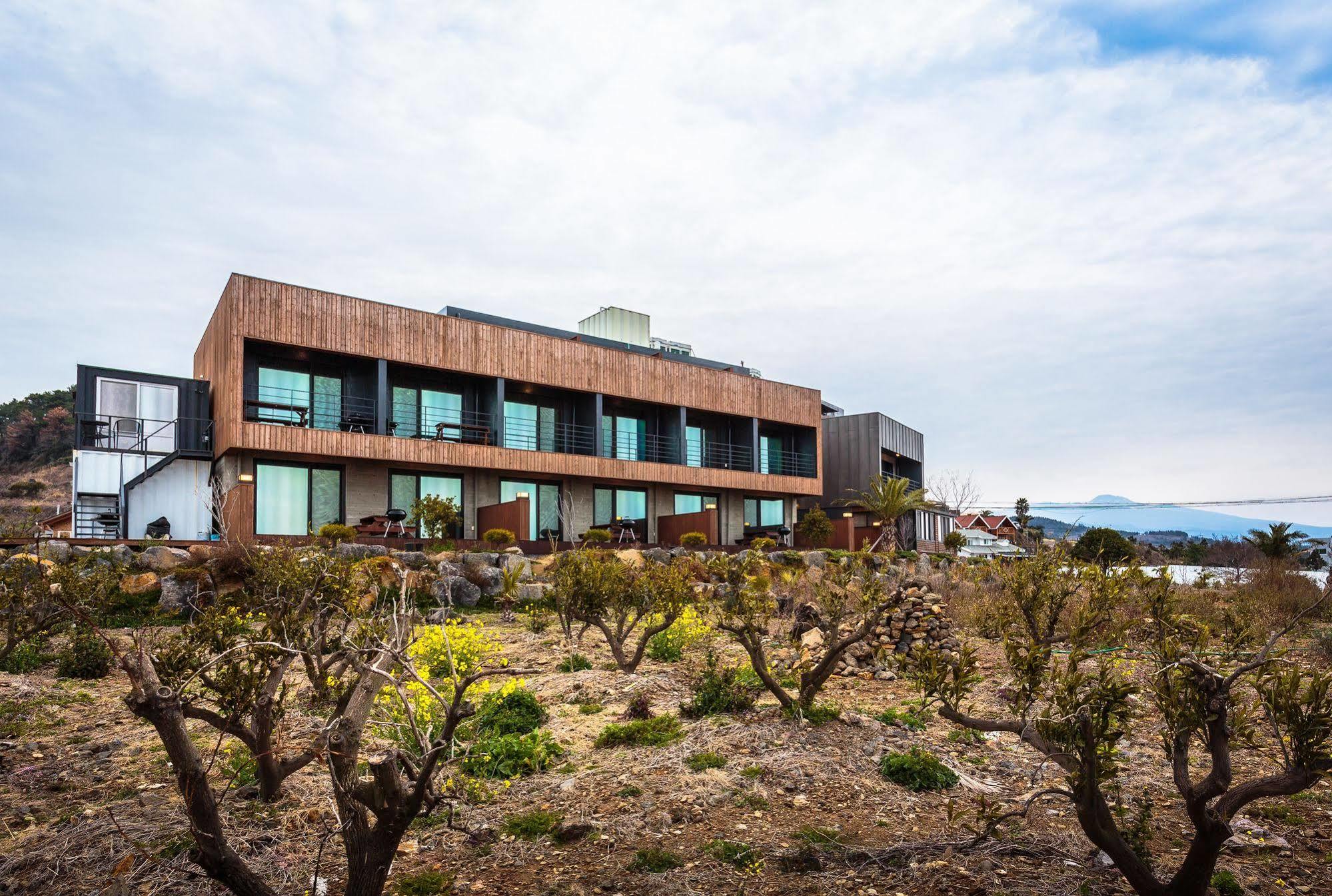 Iro Jeju Yerye-dong Exterior foto