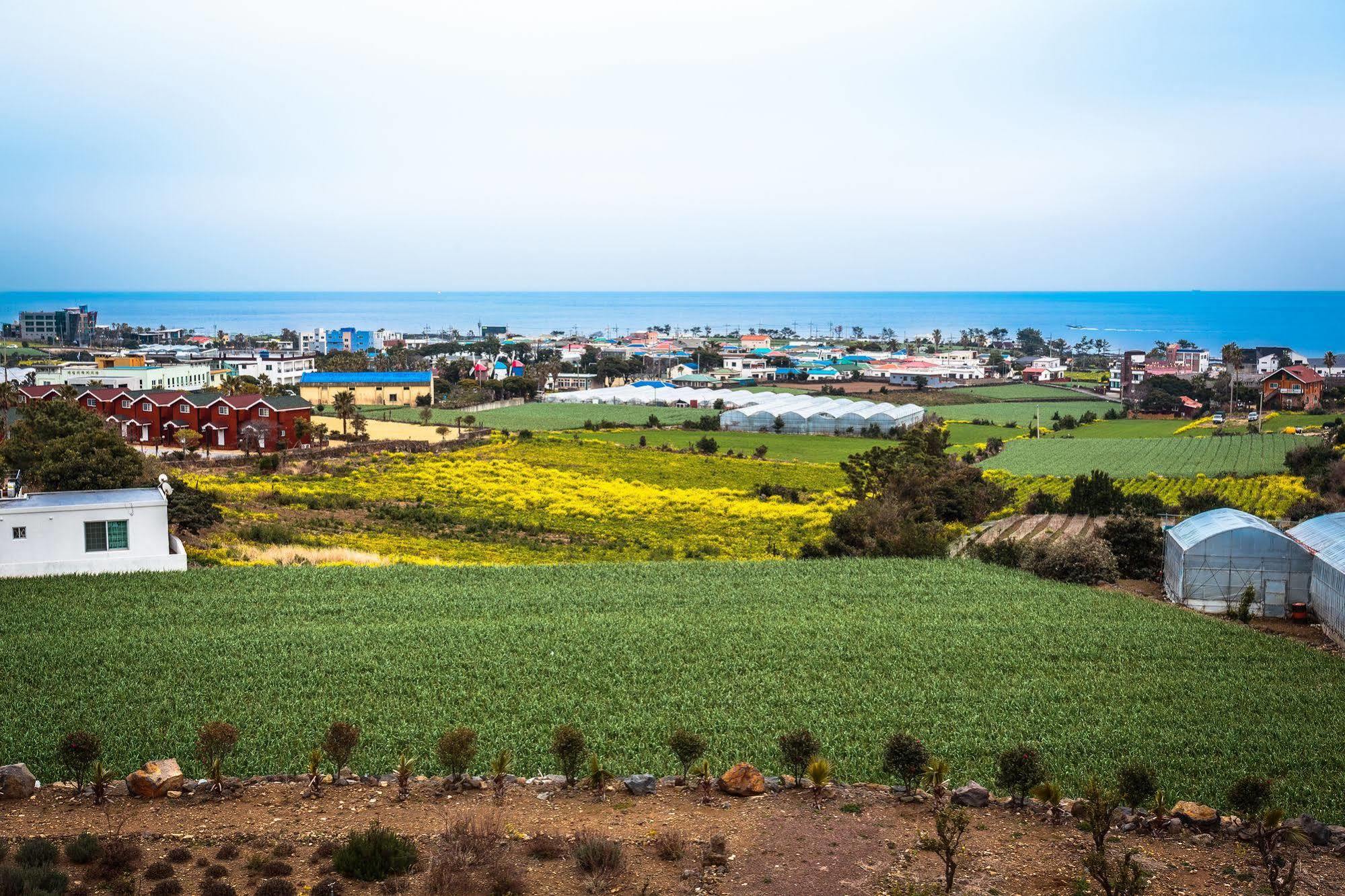 Iro Jeju Yerye-dong Exterior foto