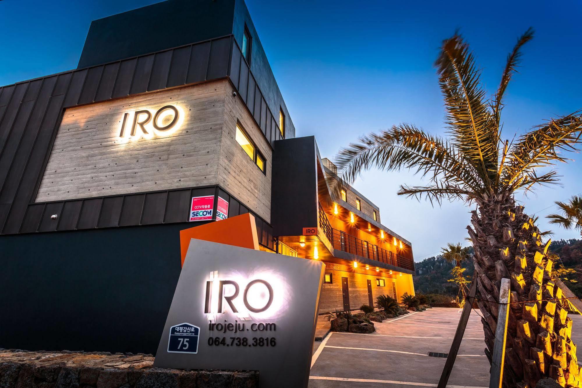 Iro Jeju Yerye-dong Exterior foto