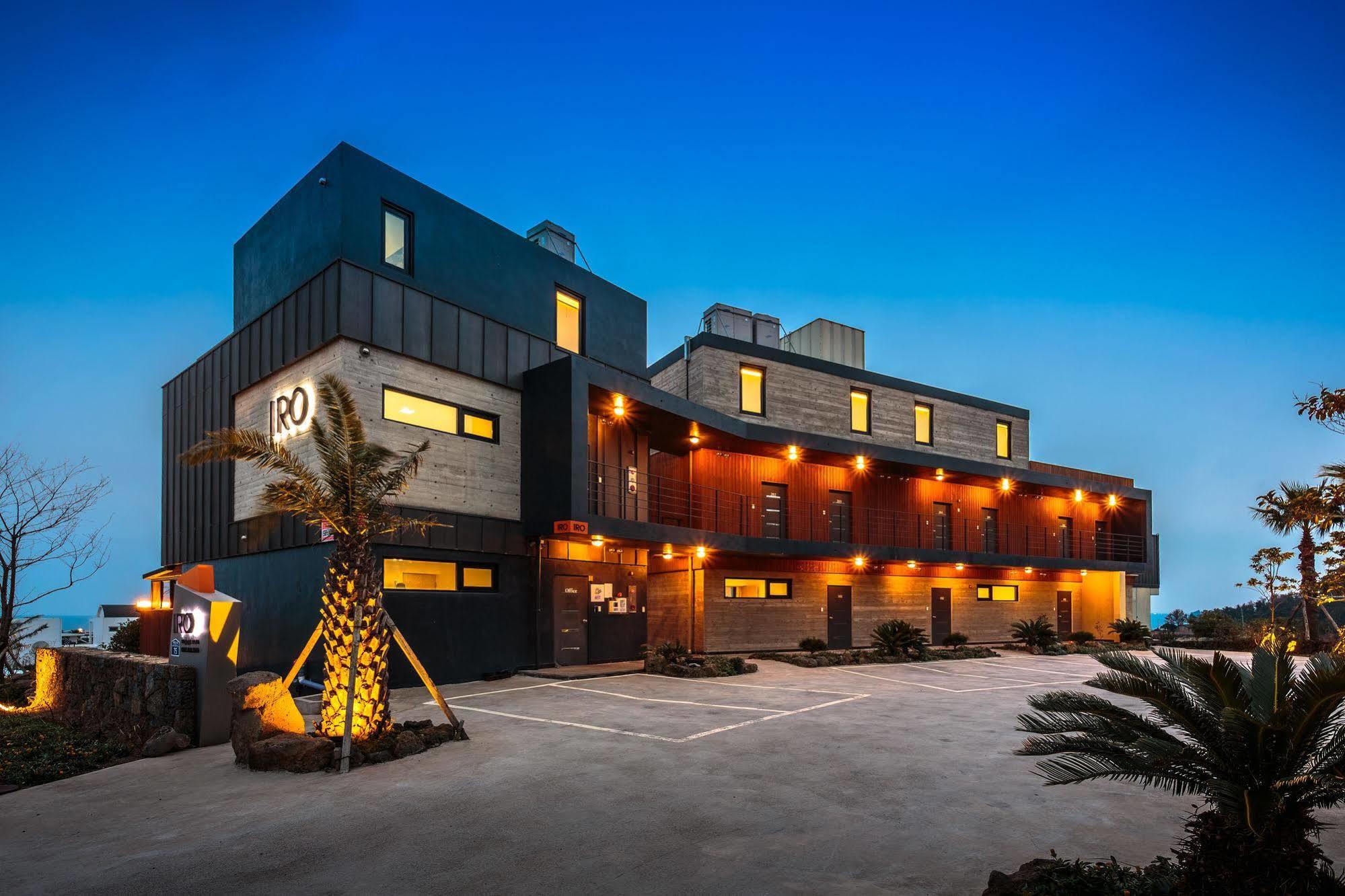 Iro Jeju Yerye-dong Exterior foto