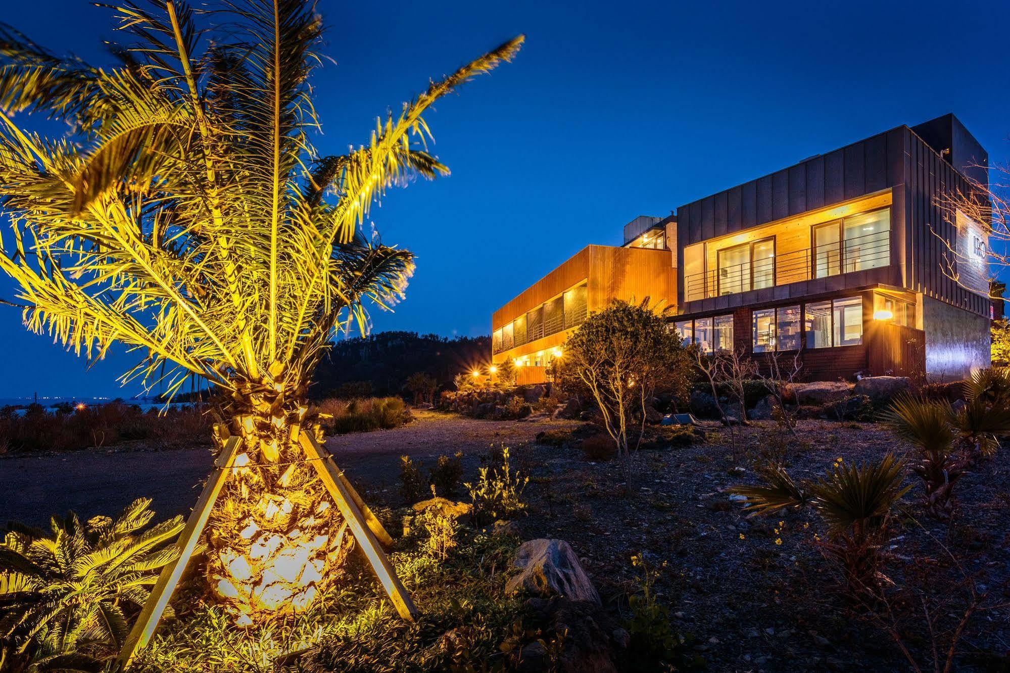 Iro Jeju Yerye-dong Exterior foto