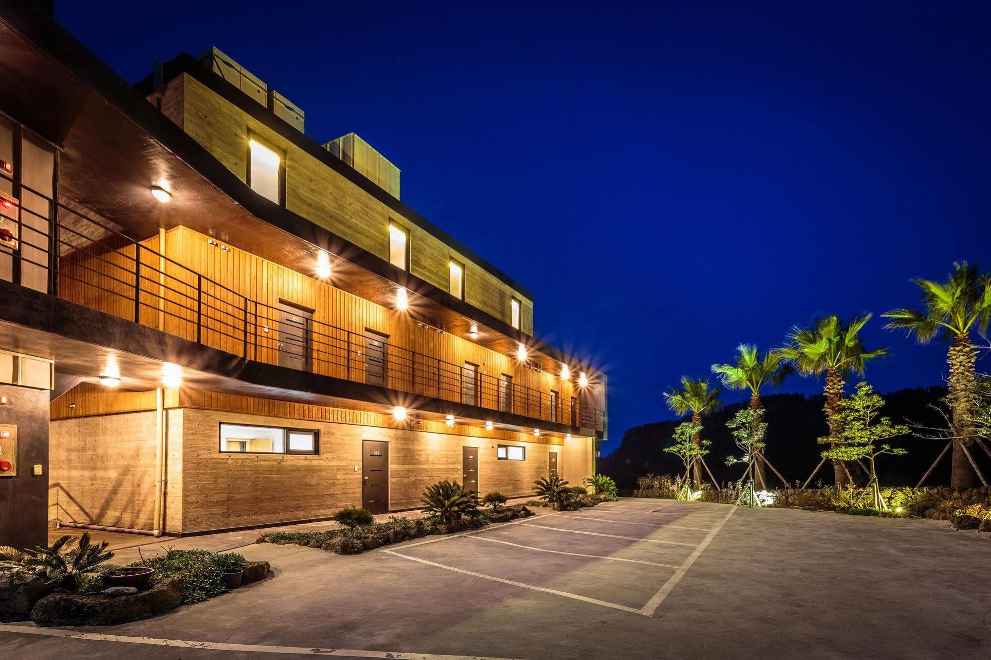 Iro Jeju Yerye-dong Exterior foto